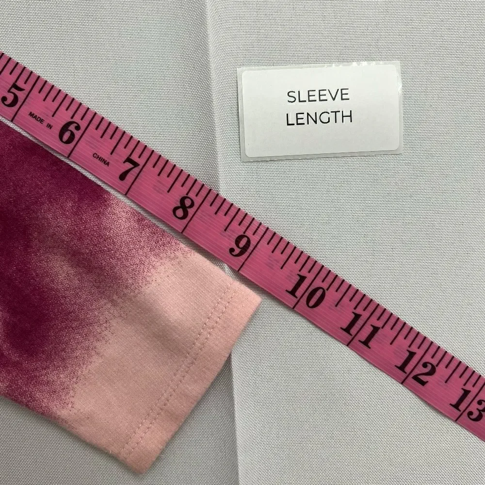 Art Class Baby Girl Pink Tie Dye Matching Set 12 months